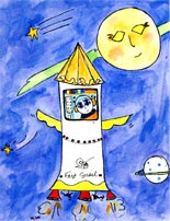 Blast Off